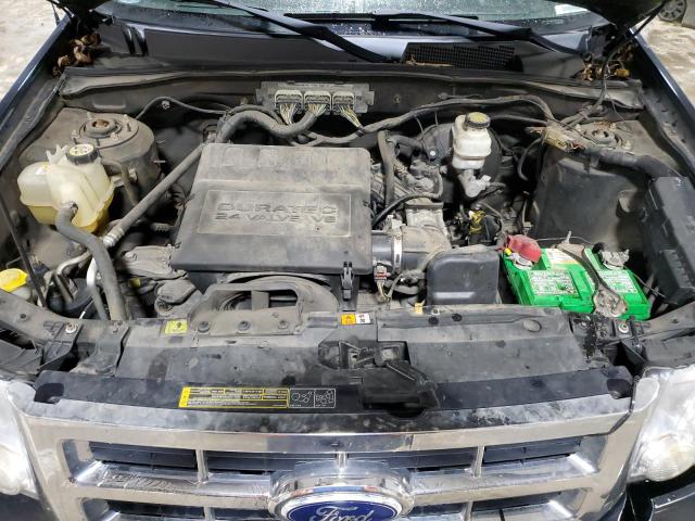 Photo 12 from auction – 2010 FORD ESCAPE LIM with VIN 1FMCU9EG4AKB49833