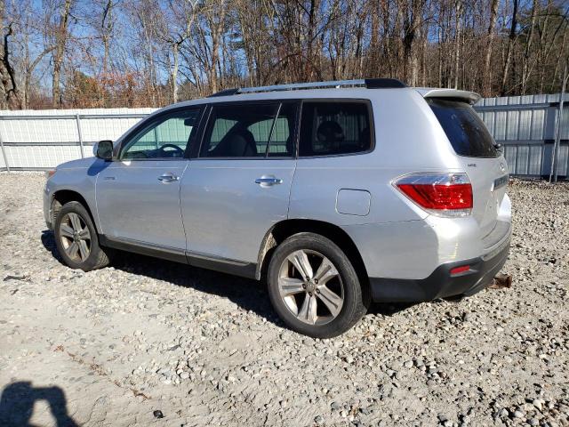 Photo 2 from auction – 2013 TOYOTA HIGHLANDER with VIN 5TDDK3EH5DS210818
