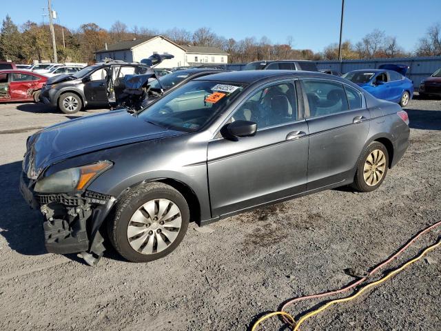 HONDA ACCORD LX 2012 with VIN 1HGCP2F35CA197124 - Photo from auction