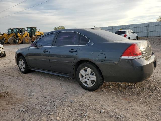 Photo 2 from auction – 2009 CHEVROLET IMPALA LS with VIN 2G1WB57KX91308263