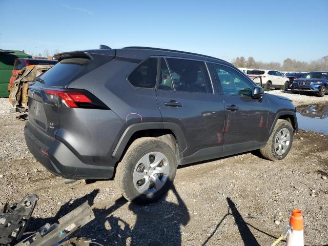 Photo 3 from auction – 2021 TOYOTA RAV4 LE with VIN 2T3F1RFV1MW214575
