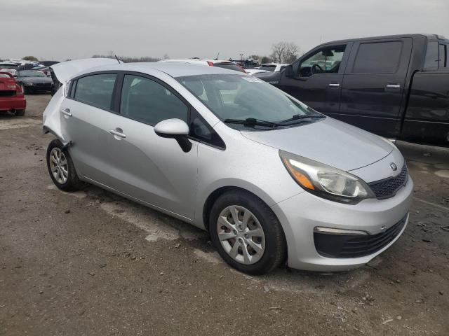 Photo 4 from auction – 2016 KIA RIO LX with VIN KNADM4A38G6550069