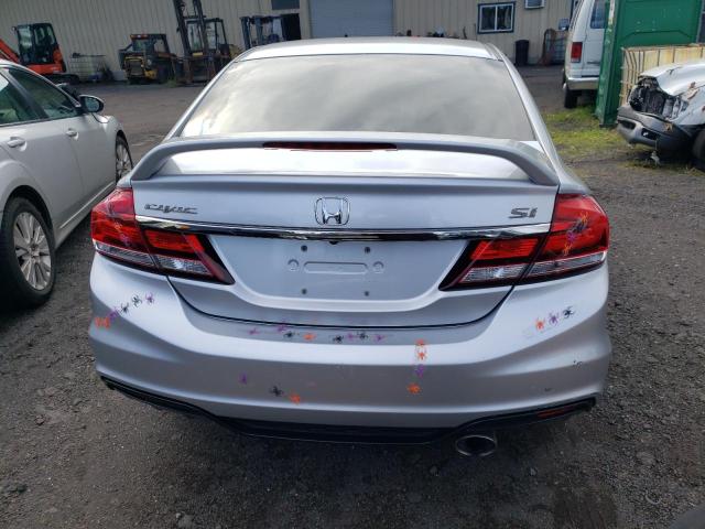 Photo 6 from auction – 2013 HONDA CIVIC SI with VIN 2HGFB6E50DH702415