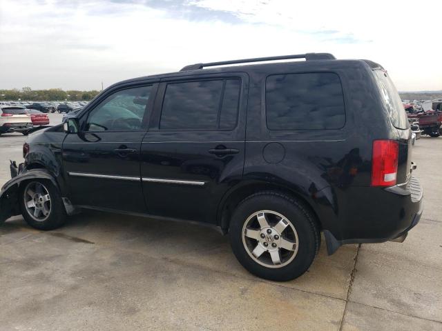 Photo 2 from auction – 2010 HONDA PILOT TOUR with VIN 5FNYF3H83AB019030