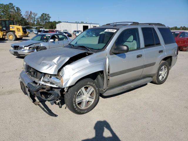 Photo 1 from auction – 2005 CHEVROLET TRAILBLAZE with VIN 1GNDS13SX52314921