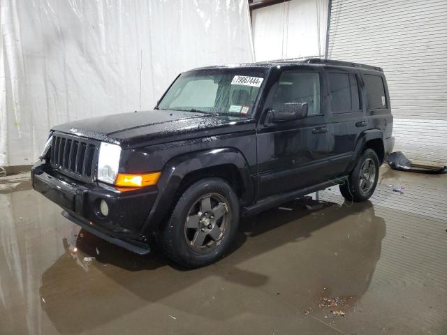 JEEP COMMANDER 2006 with VIN 1J8HG48K86C162079 - Photo from auction