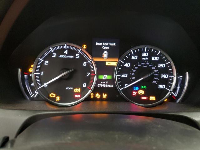 Photo 9 from auction – 2017 ACURA TLX TECH with VIN 19UUB2F57HA006377