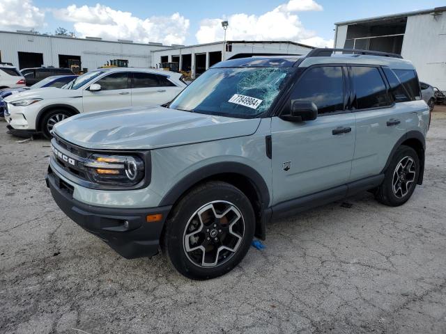 FORD BRONCO SPO 2021 with VIN 3FMCR9B64MRB37601 - Photo from auction