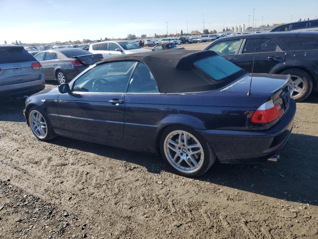 Photo 2 from auction – 2004 BMW 330 CI with VIN WBABW534X4PL41841