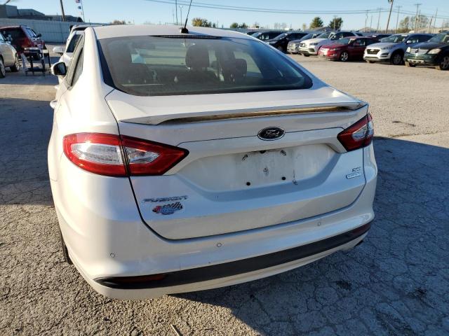 Photo 6 from auction – 2016 FORD FUSION SE with VIN 3FA6P0HD6GR296879