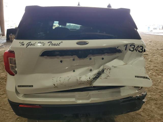 Photo 6 from auction – 2021 FORD EXPLORER P with VIN 1FM5K8AC7MNA08480
