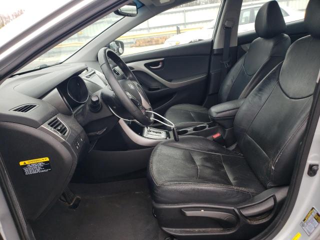 Photo 7 from auction – 2012 HYUNDAI ELANTRA GL with VIN 5NPDH4AE9CH121855