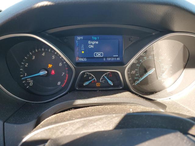 Photo 9 from auction – 2014 FORD FOCUS SE with VIN 1FADP3F27EL125614