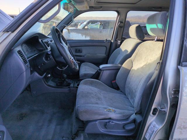Photo 7 from auction – 2000 TOYOTA 4RUNNER SR with VIN JT3HN86R3Y0274088