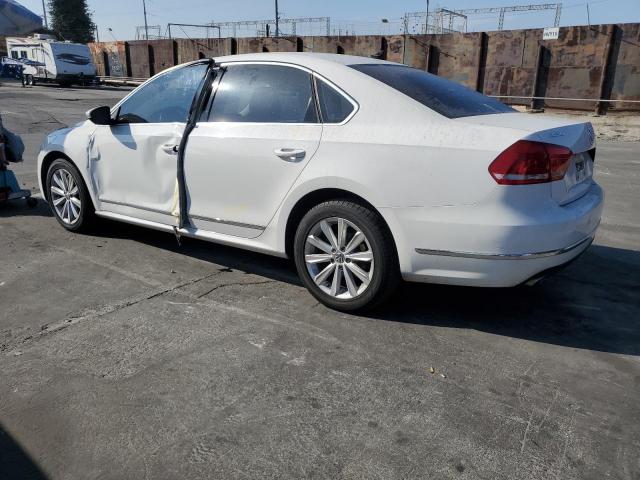 Photo 2 from auction – 2012 VOLKSWAGEN PASSAT SEL with VIN 1VWCP7A38CC090007