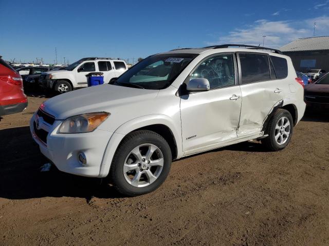 TOYOTA RAV 4 2012 with VIN 2T3DK4DV6CW093096 - Photo from auction