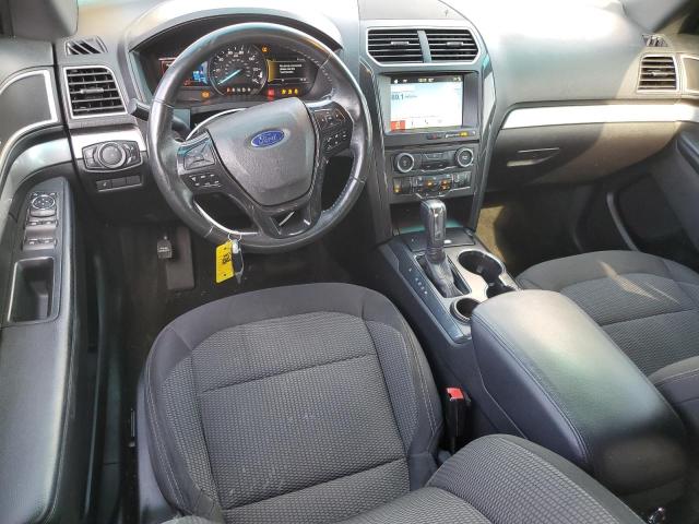 Photo 8 from auction – 2017 FORD EXPLORER X with VIN 1FM5K7DH5HGD87071