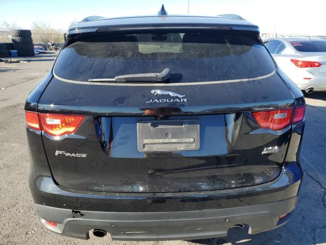 Photo 6 from auction – 2019 JAGUAR F-PACE PRE with VIN SADCJ2FX7KA357722