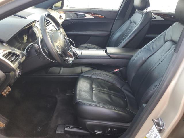 Photo 7 from auction – 2017 LINCOLN MKZ RESERV with VIN 3LN6L5E94HR648521
