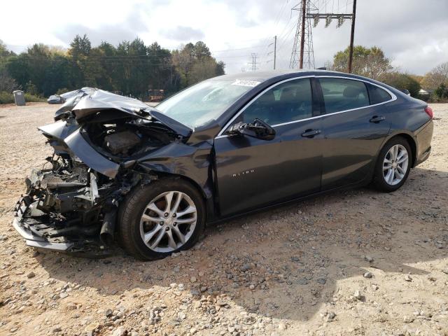 CHEVROLET MALIBU LT 2018 with VIN 1G1ZD5ST9JF140765 - Photo from auction