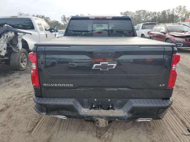 Photo 6 from auction – 2024 CHEVROLET SILVERADO with VIN 3GCUDFED2RG205803