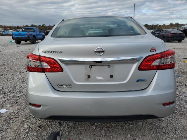 Photo 6 from auction – 2014 NISSAN SENTRA S with VIN 3N1AB7AP1EY304909