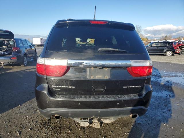 Photo 6 from auction – 2012 DODGE DURANGO CI with VIN 1C4SDJET9CC181382