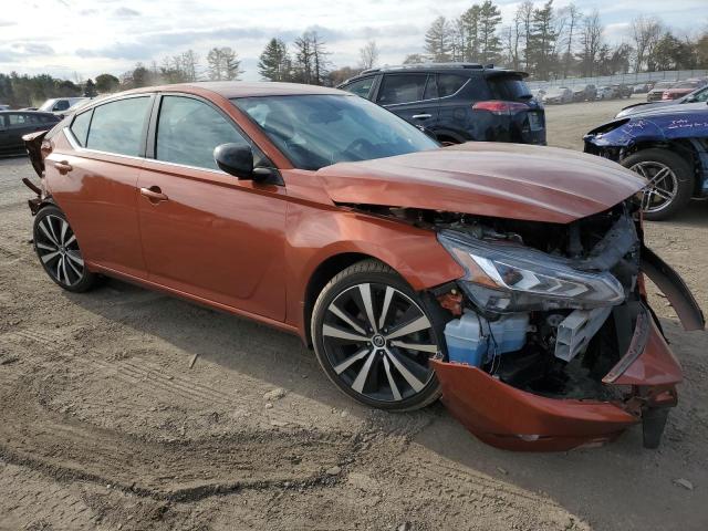 Photo 4 from auction – 2019 NISSAN ALTIMA SR with VIN 1N4BL4CV9KC240590