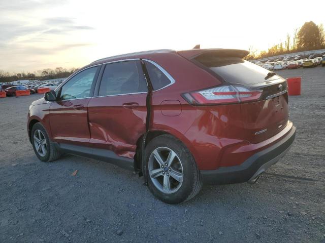 Photo 2 from auction – 2019 FORD EDGE SEL with VIN 2FMPK4J9XKBC14567
