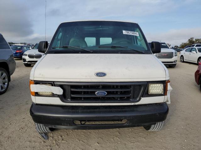 Photo 5 from auction – 2004 FORD ECONOLINE with VIN 1FTRE14W14HA39538
