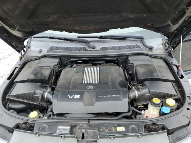 Photo 12 from auction – 2011 LAND ROVER RANGE ROVE with VIN SALSH2E47BA716599