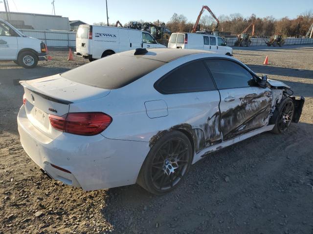 Фото 3 с аукциона – 2017 BMW M4 с VIN WBS3R9C37HA014327