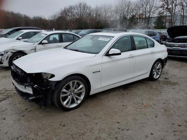 BMW 535 XI 2014 with VIN WBA5B3C54ED534463 - Photo from auction