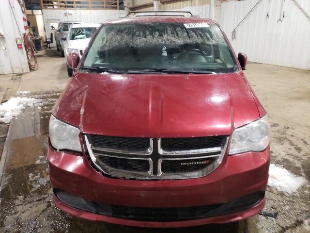 Photo 5 from auction – 2016 DODGE GRAND CARA with VIN 2C4RDGCG1GR312471
