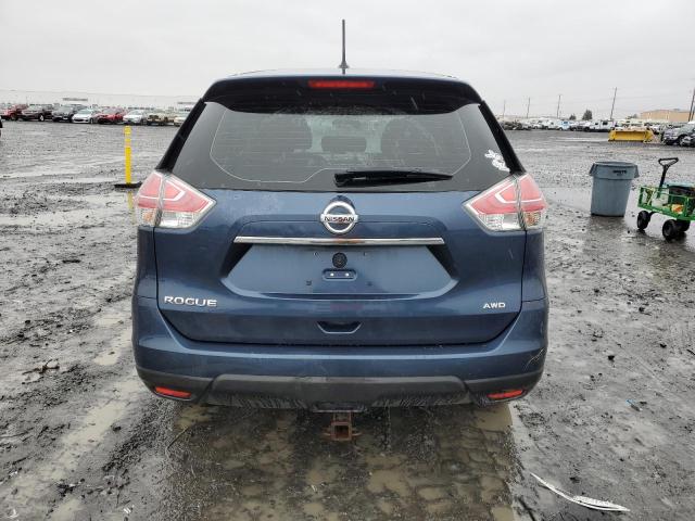 Photo 6 from auction – 2016 NISSAN ROGUE S with VIN KNMAT2MV4GP737698