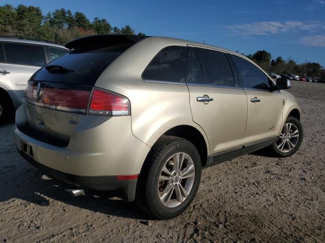 Photo 3 from auction – 2010 LINCOLN MKX with VIN 2LMDJ8JC3ABJ22969