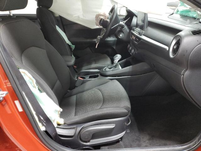 Photo 7 from auction – 2023 KIA FORTE LX with VIN 3KPF24AD7PE597663