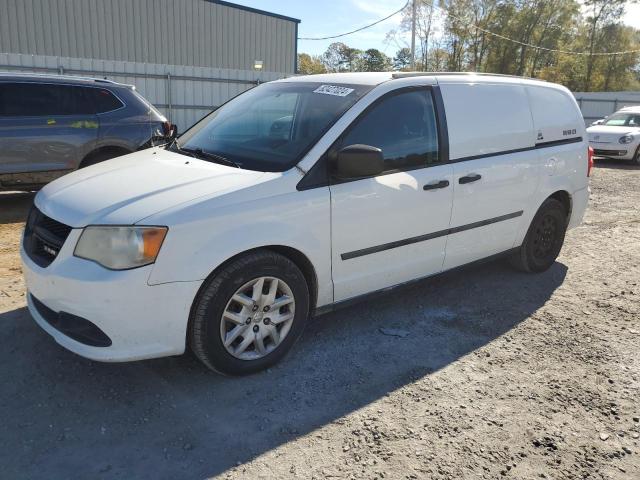 RAM TRADESMAN 2014 with VIN 2C4JRGAG8ER322185 - Photo from auction