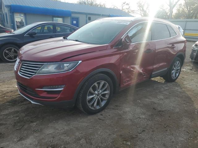 LINCOLN MKC 2015 with VIN 5LMCJ1A92FUJ07784 - Photo from auction