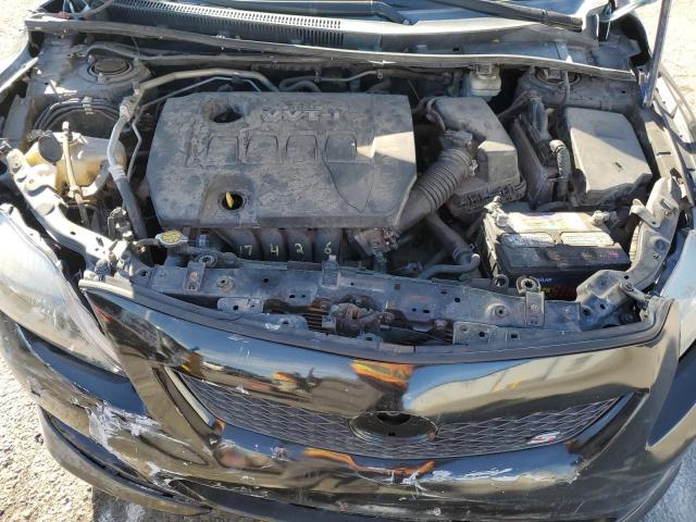 Photo 11 from auction – 2010 TOYOTA COROLLA BA with VIN 1NXBU4EE1AZ266058