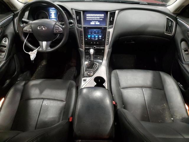 Photo 8 from auction – 2016 INFINITI Q50 BASE with VIN JN1CV7AR9GM251271
