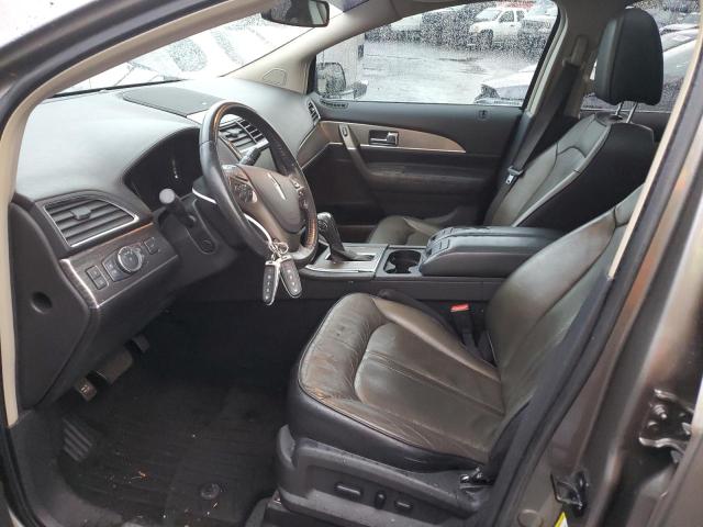 Фото 7 с аукциона – 2012 LINCOLN MKX с VIN 2LMDJ8JK2CBL08318