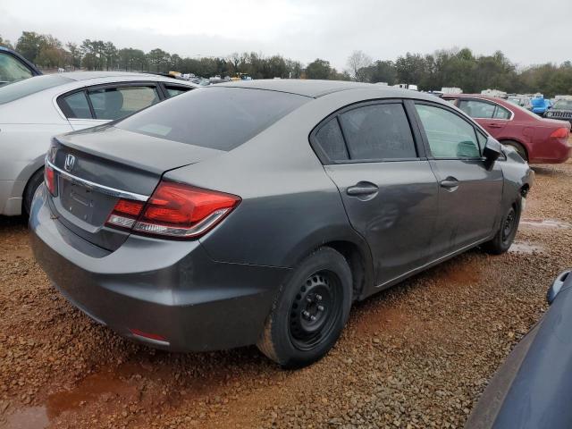 Photo 3 from auction – 2013 HONDA CIVIC LX with VIN 2HGFB2F53DH504726