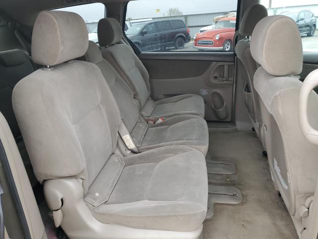 Photo 11 from auction – 2005 TOYOTA SIENNA CE with VIN 5TDZA23C65S269596