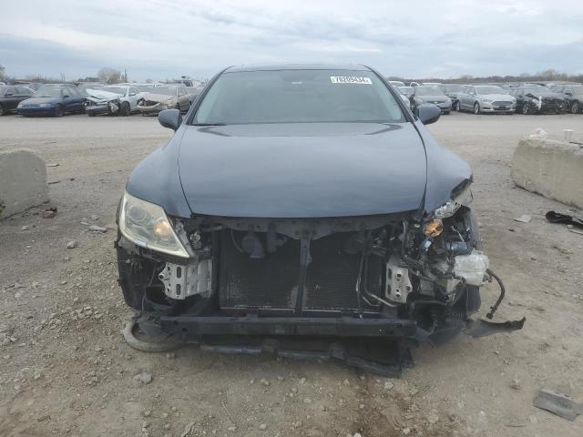 Photo 5 from auction – 2008 LEXUS LS 460L with VIN JTHGL46F385027859