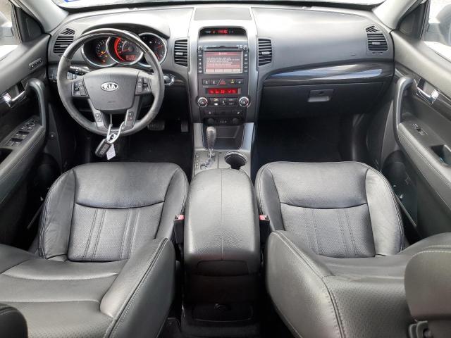 Photo 8 from auction – 2013 KIA SORENTO SX with VIN 5XYKWDA22DG410068