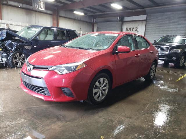 Photo 1 from auction – 2016 TOYOTA COROLLA L with VIN 2T1BURHE4GC727997
