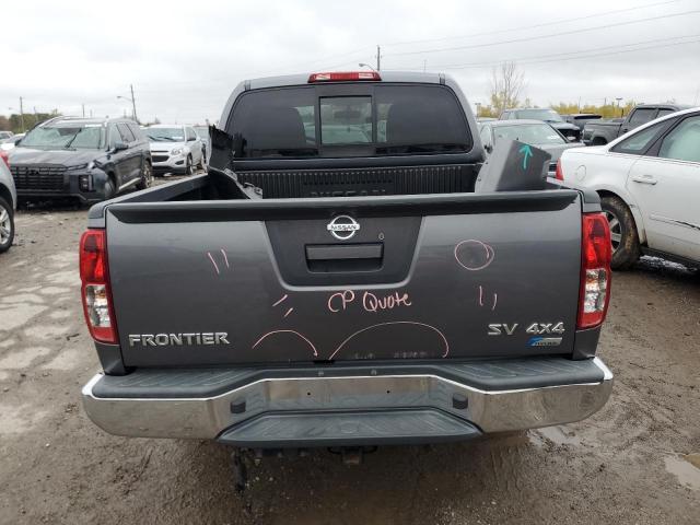 Photo 6 from auction – 2019 NISSAN FRONTIER S with VIN 1N6DD0EV3KN779665