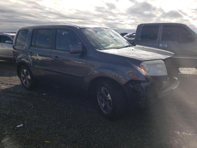 Photo 4 from auction – 2015 HONDA PILOT SE with VIN 5FNYF4H34FB046450