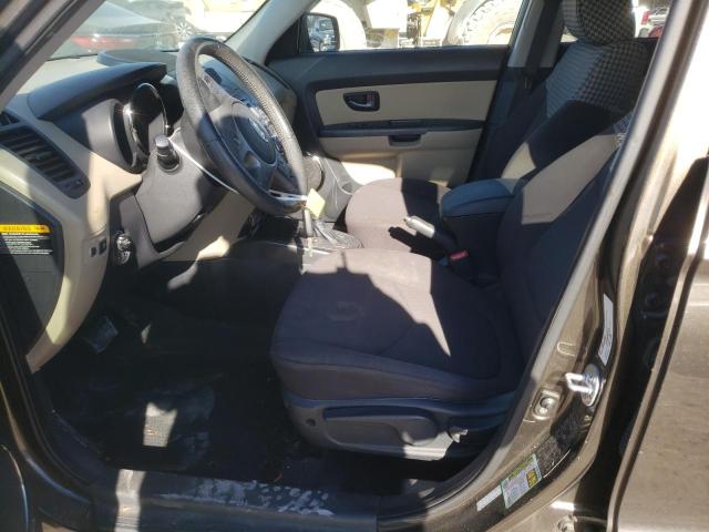 Снимка 7 от търг – 2011 KIA SOUL + с VIN KNDJT2A20B7214679